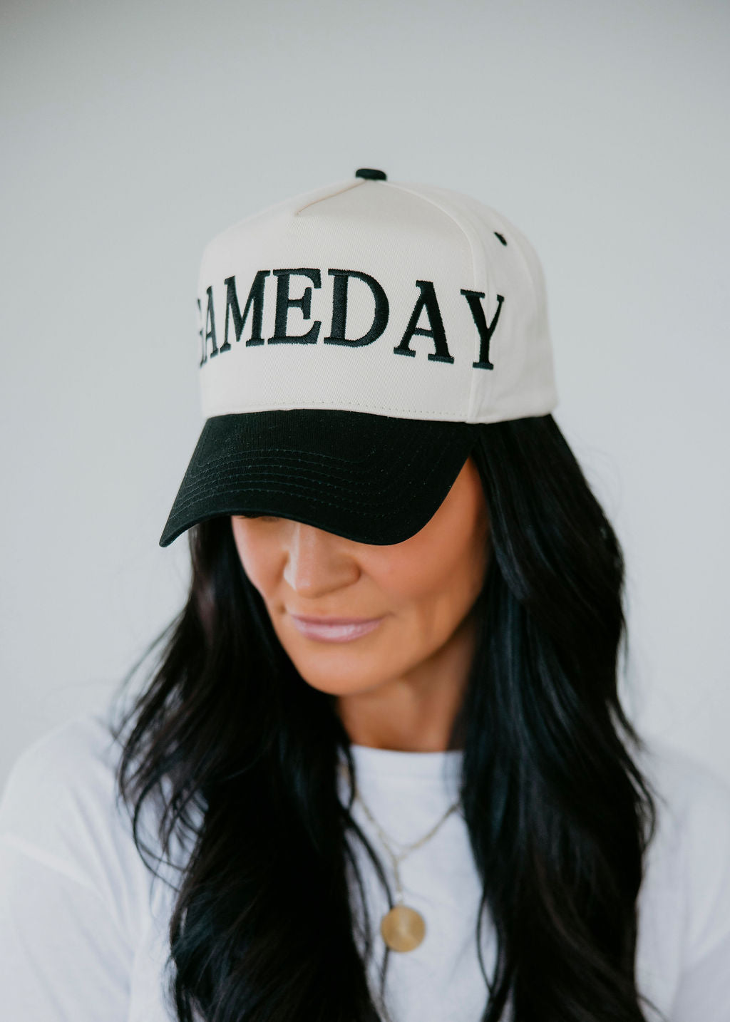 Vintage Gameday Trucker Hat