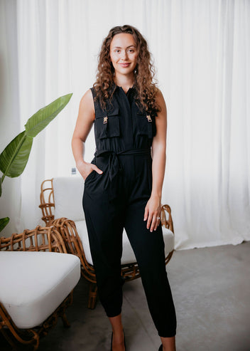 Kena Jogger Jumpsuit