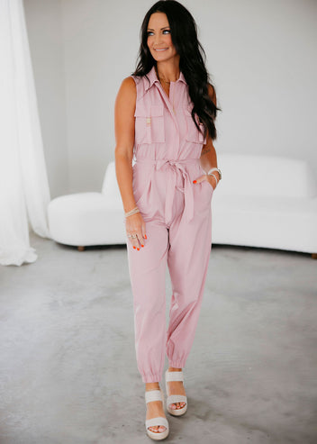 Kena Jogger Jumpsuit
