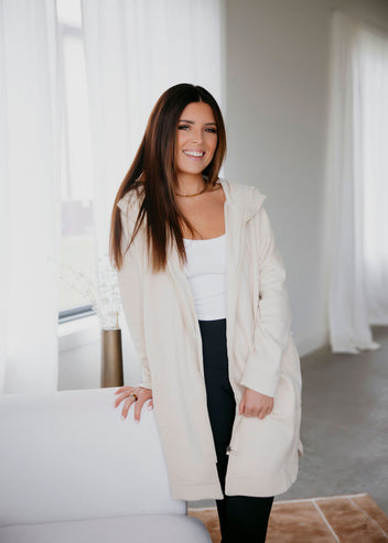 Scottie Hooded Zip Jacket