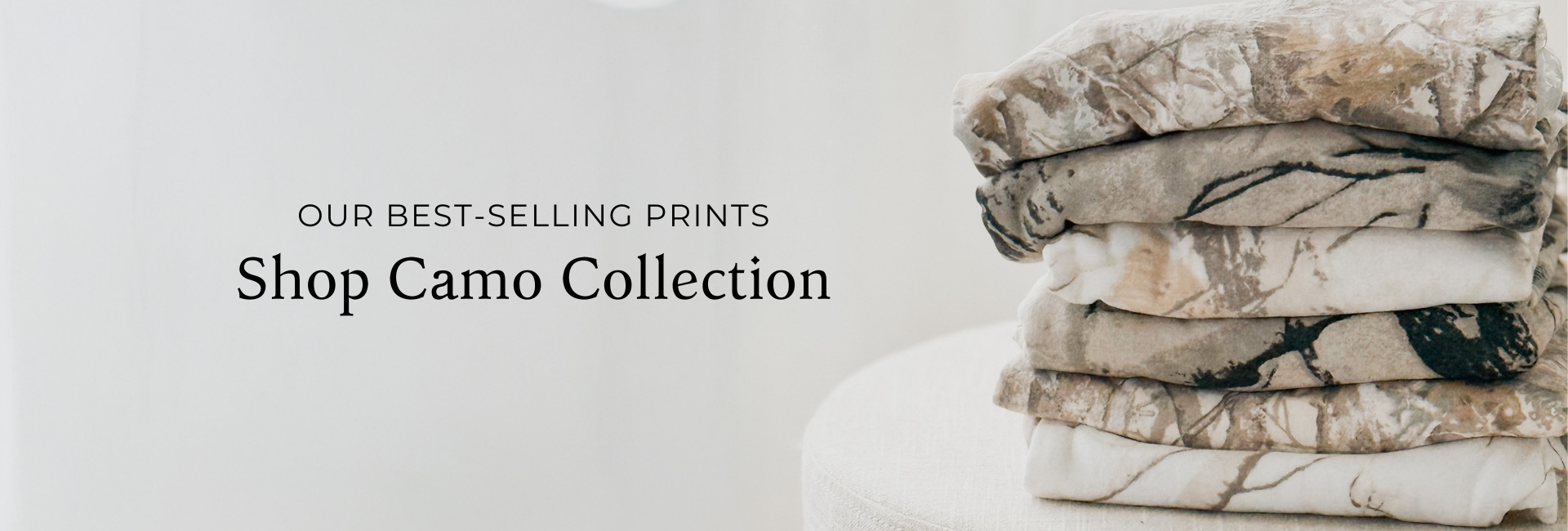 Our best-selling prints. Shop Camo collection