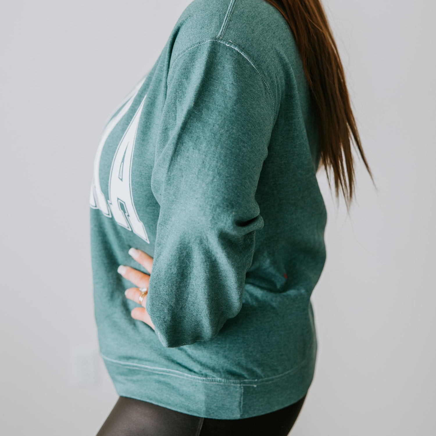 Alaska Crewneck Pullover