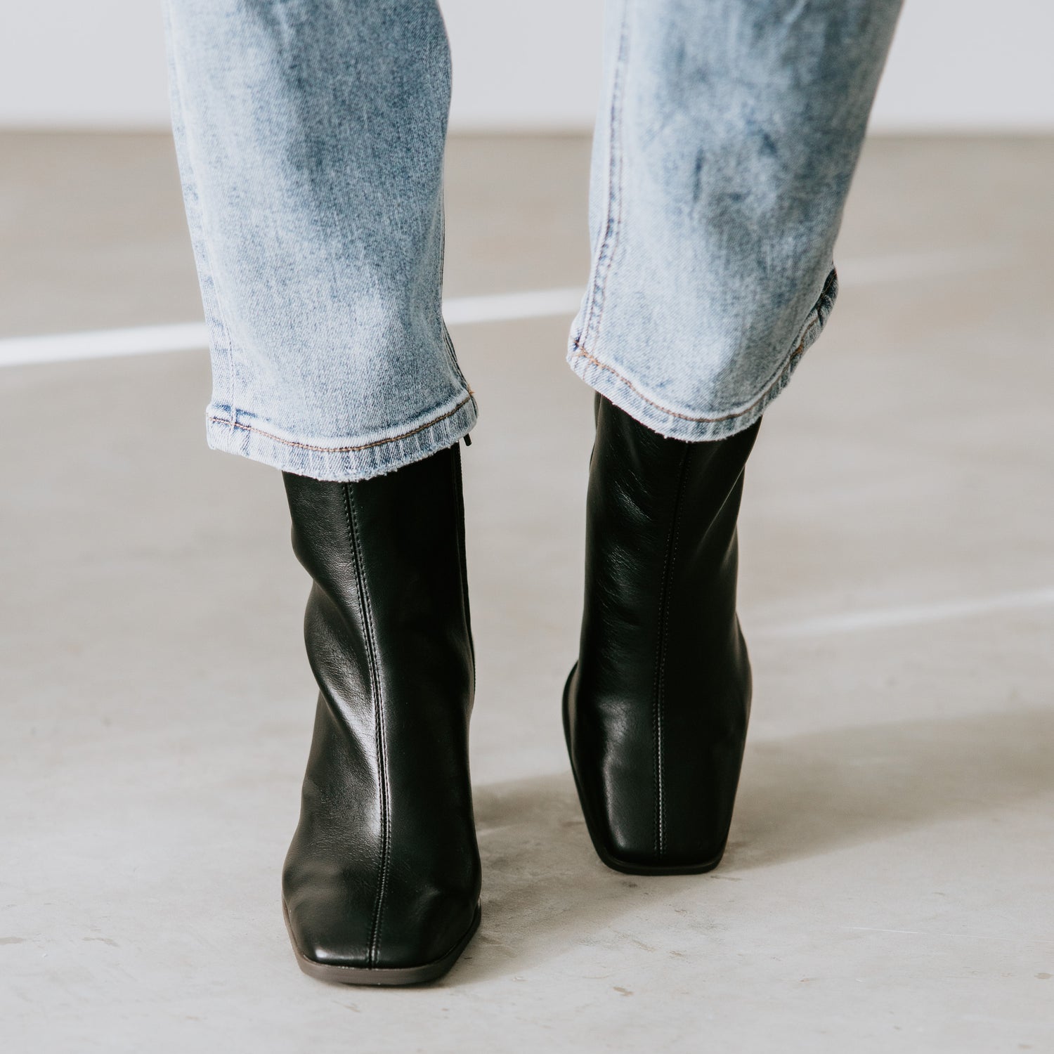 Vera Ankle Boots