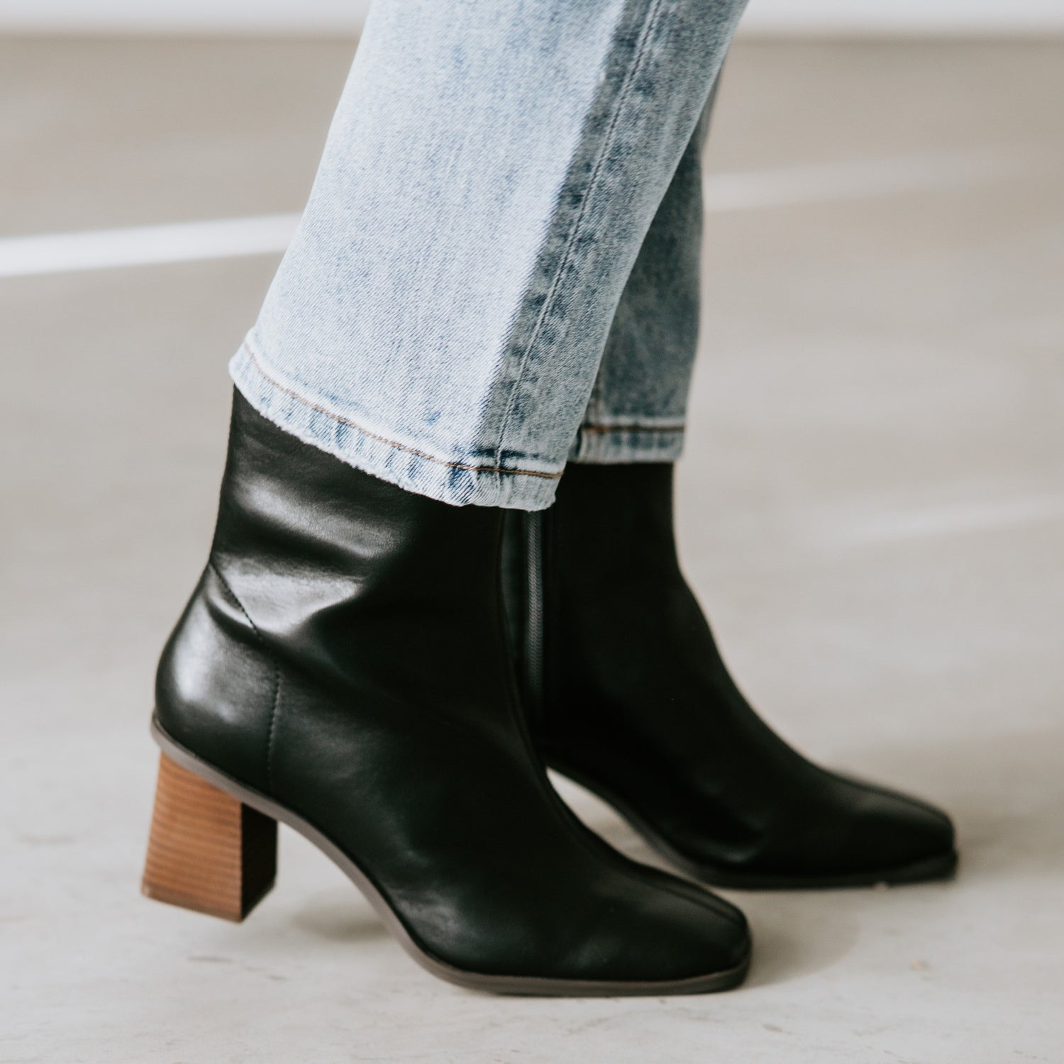 Vera Ankle Boots