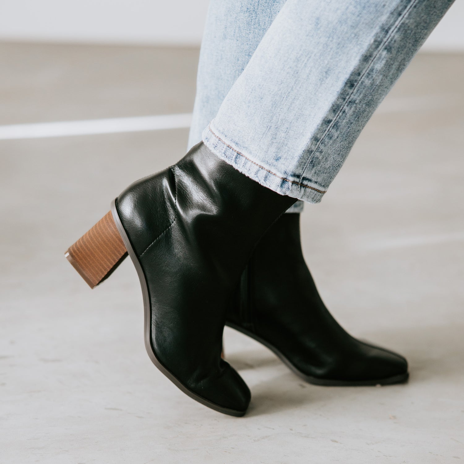 Vera Ankle Boots