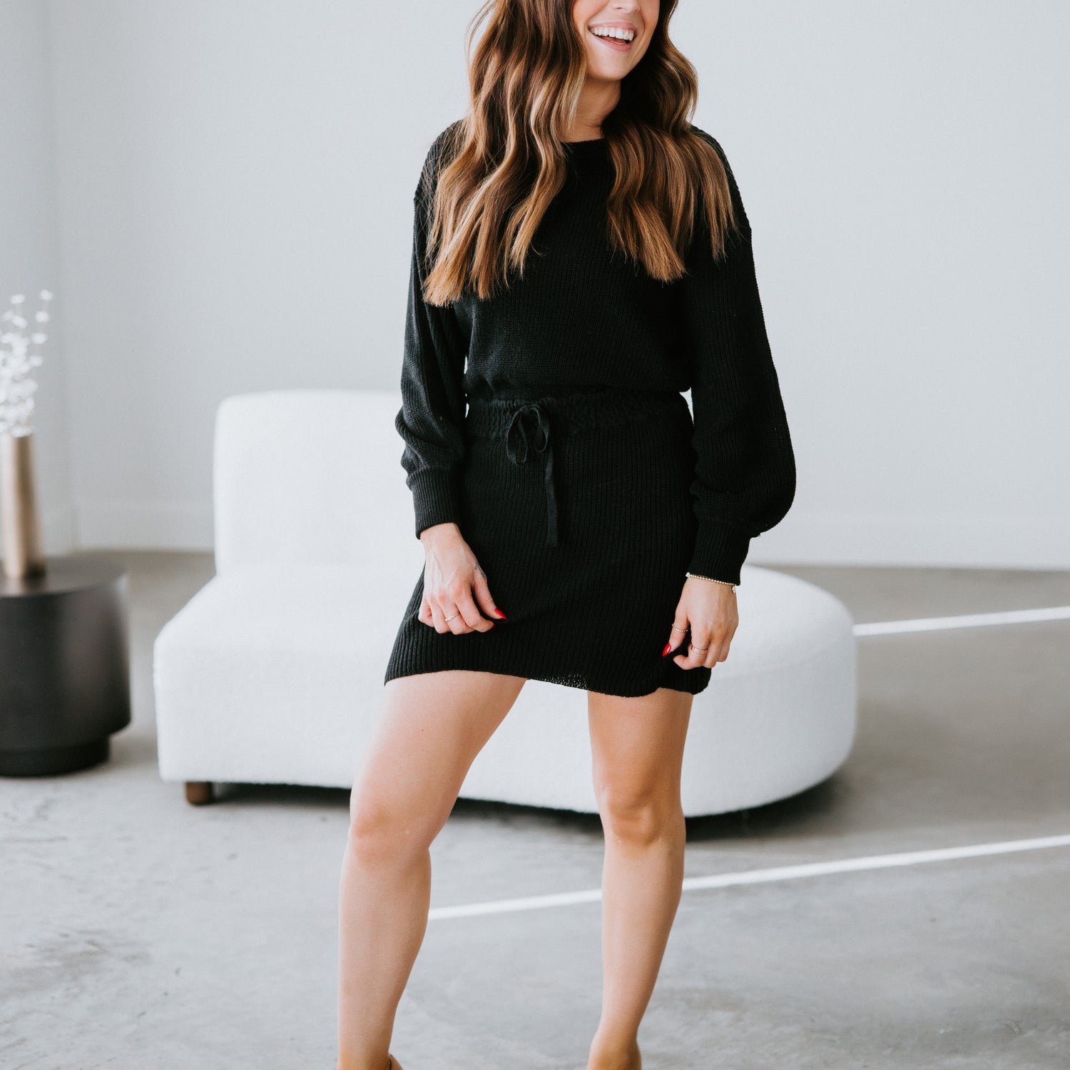 Dillon Sweater Dress