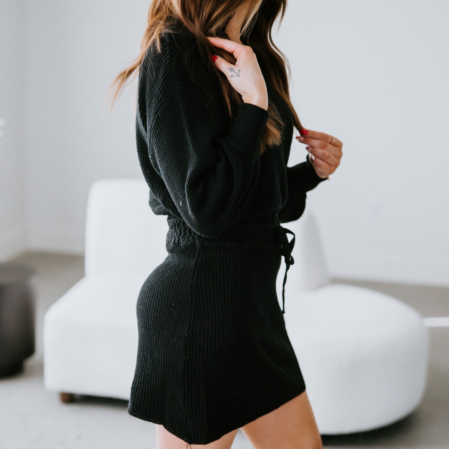 Dillon Sweater Dress