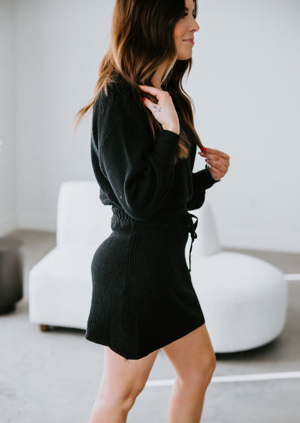 Dillon Sweater Dress