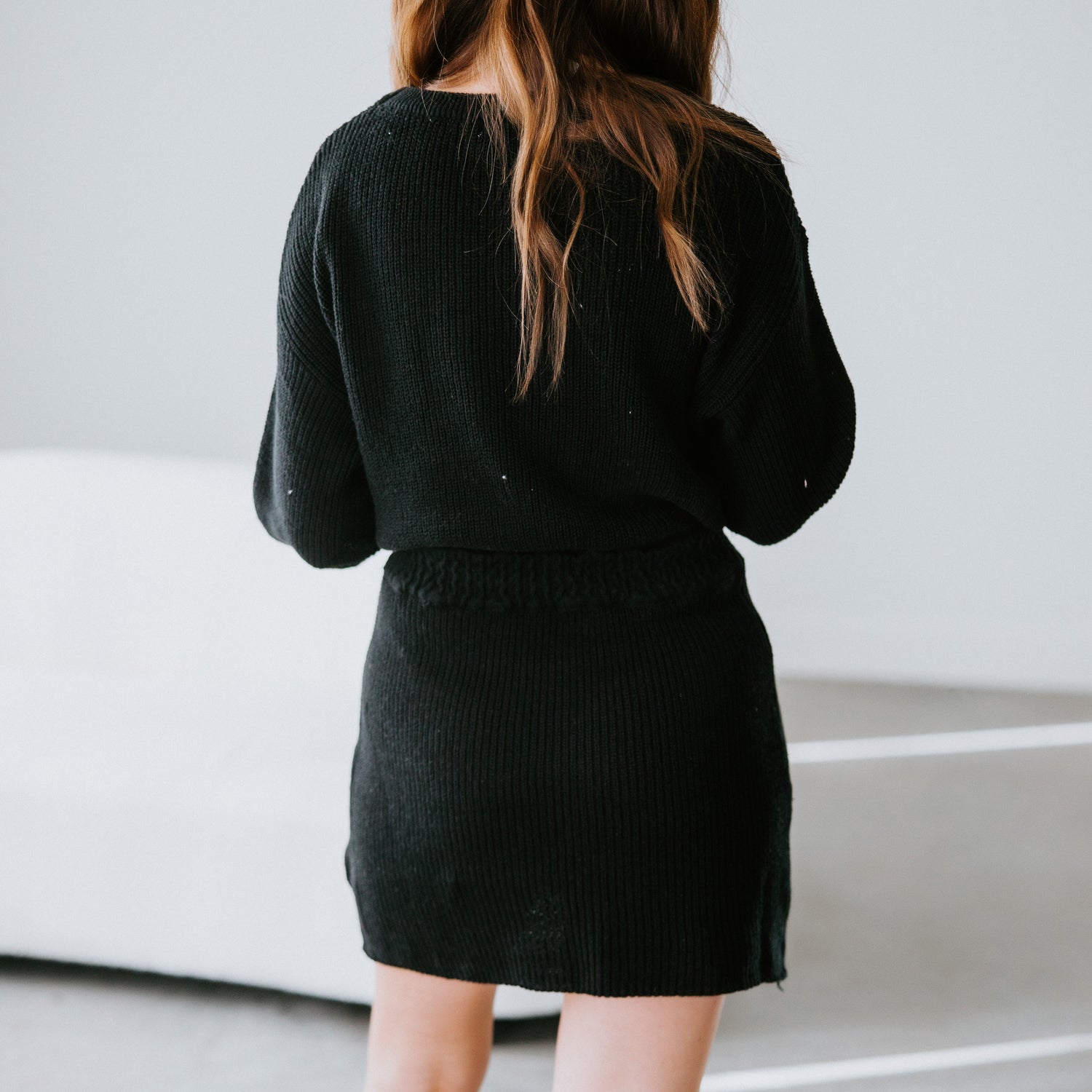 Dillon Sweater Dress