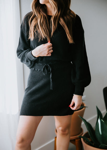 Dillon Sweater Dress