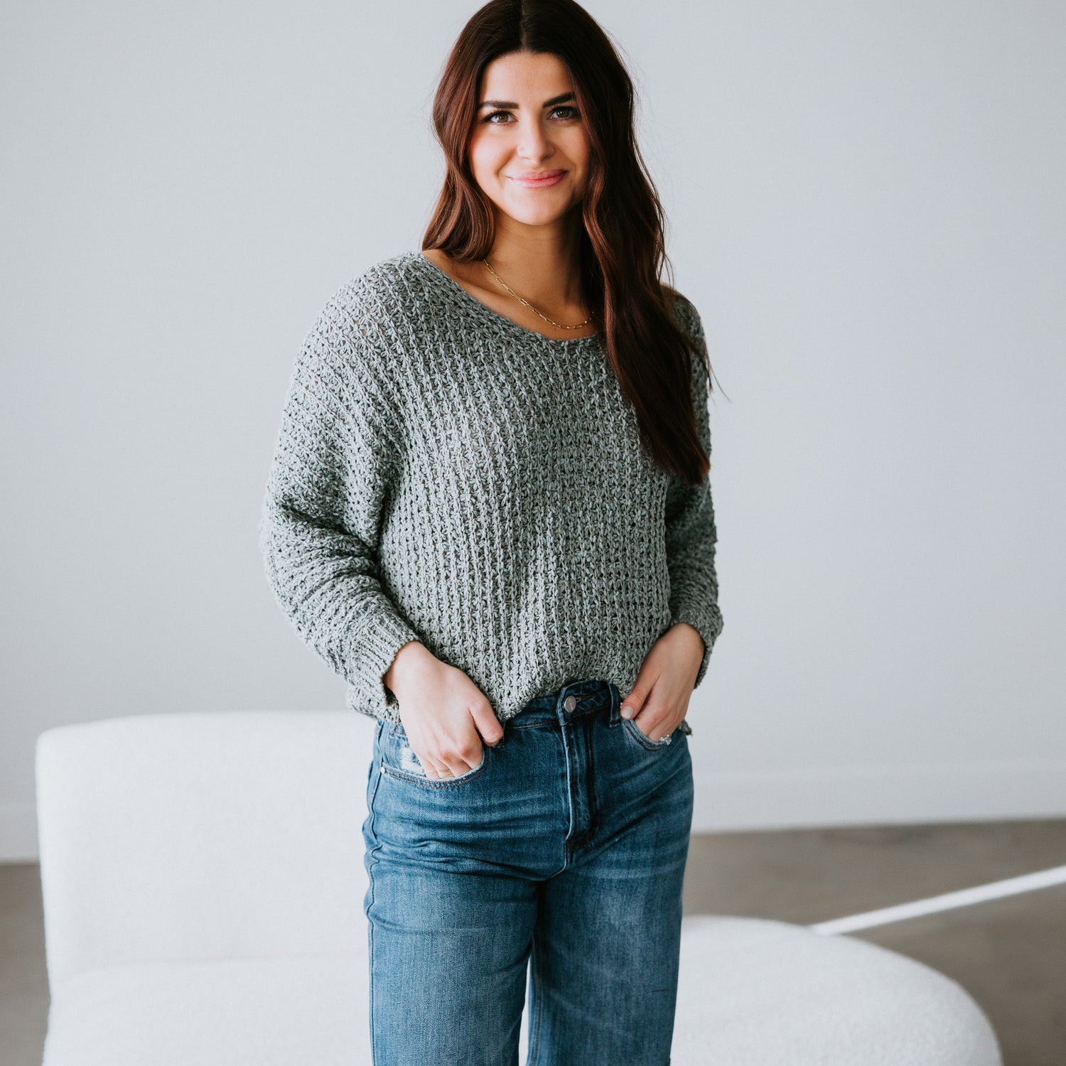 Malorie Knit Sweater