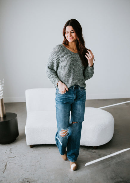 Malorie Knit Sweater