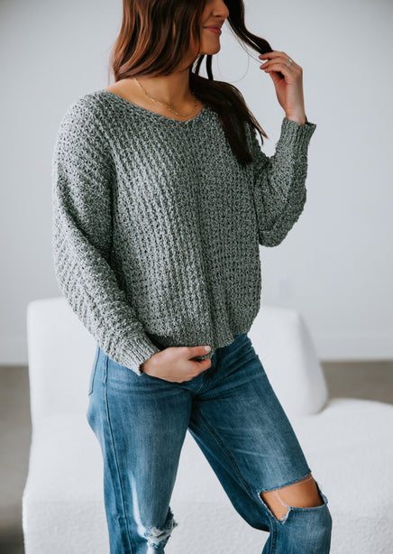 Malorie Knit Sweater