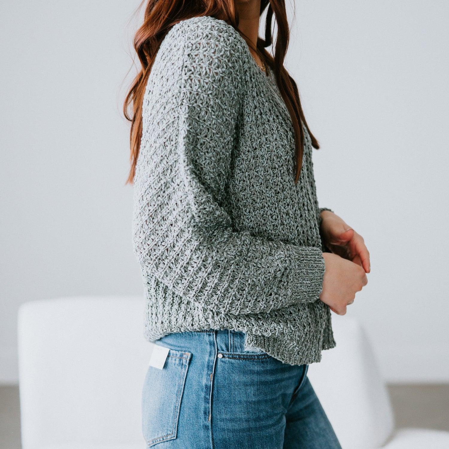 Malorie Knit Sweater