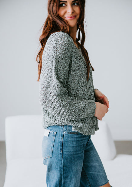 Malorie Knit Sweater