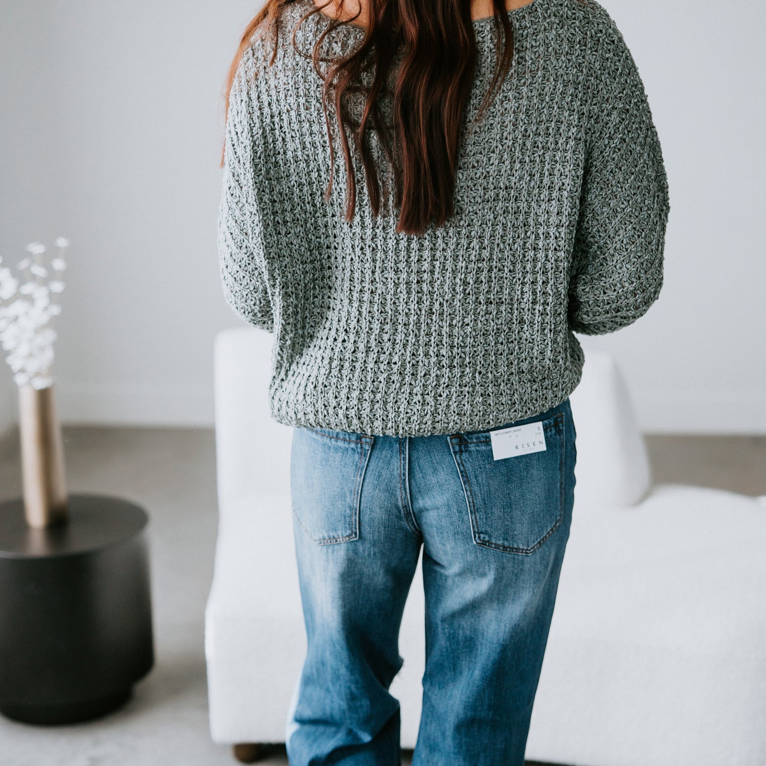 Malorie Knit Sweater