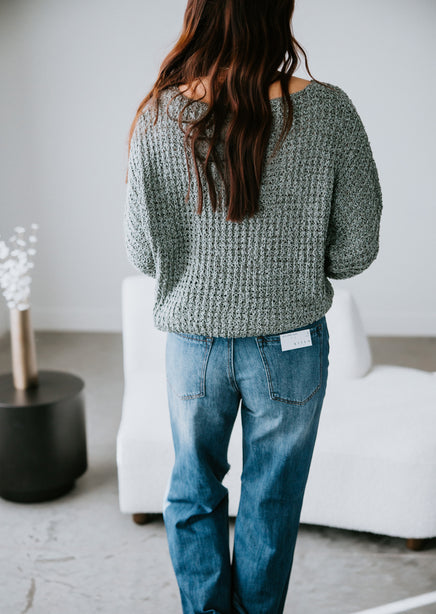 Malorie Knit Sweater