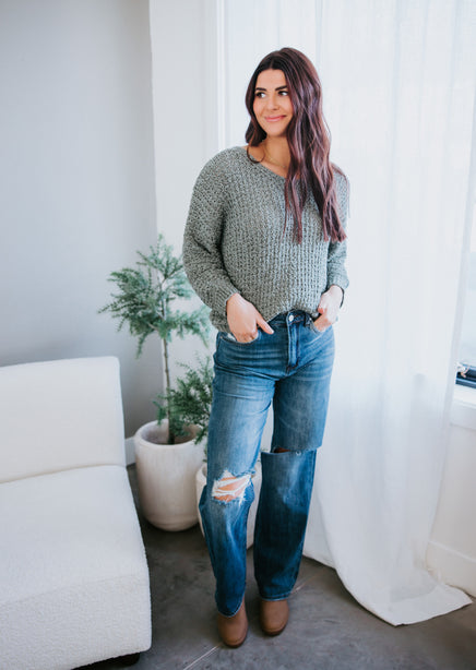 Malorie Knit Sweater