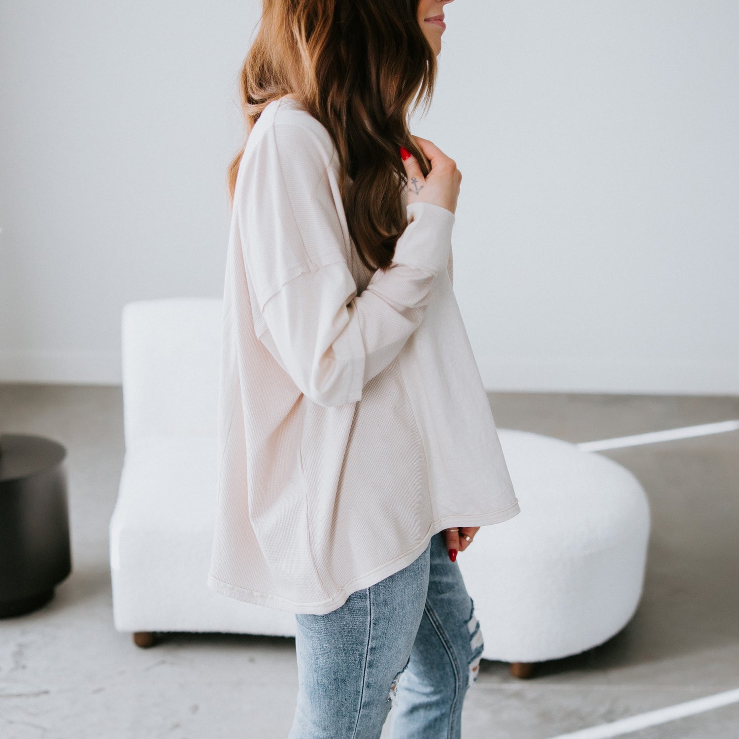 Kayl Long Sleeve Top