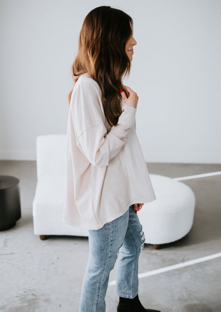 Kayl Long Sleeve Top