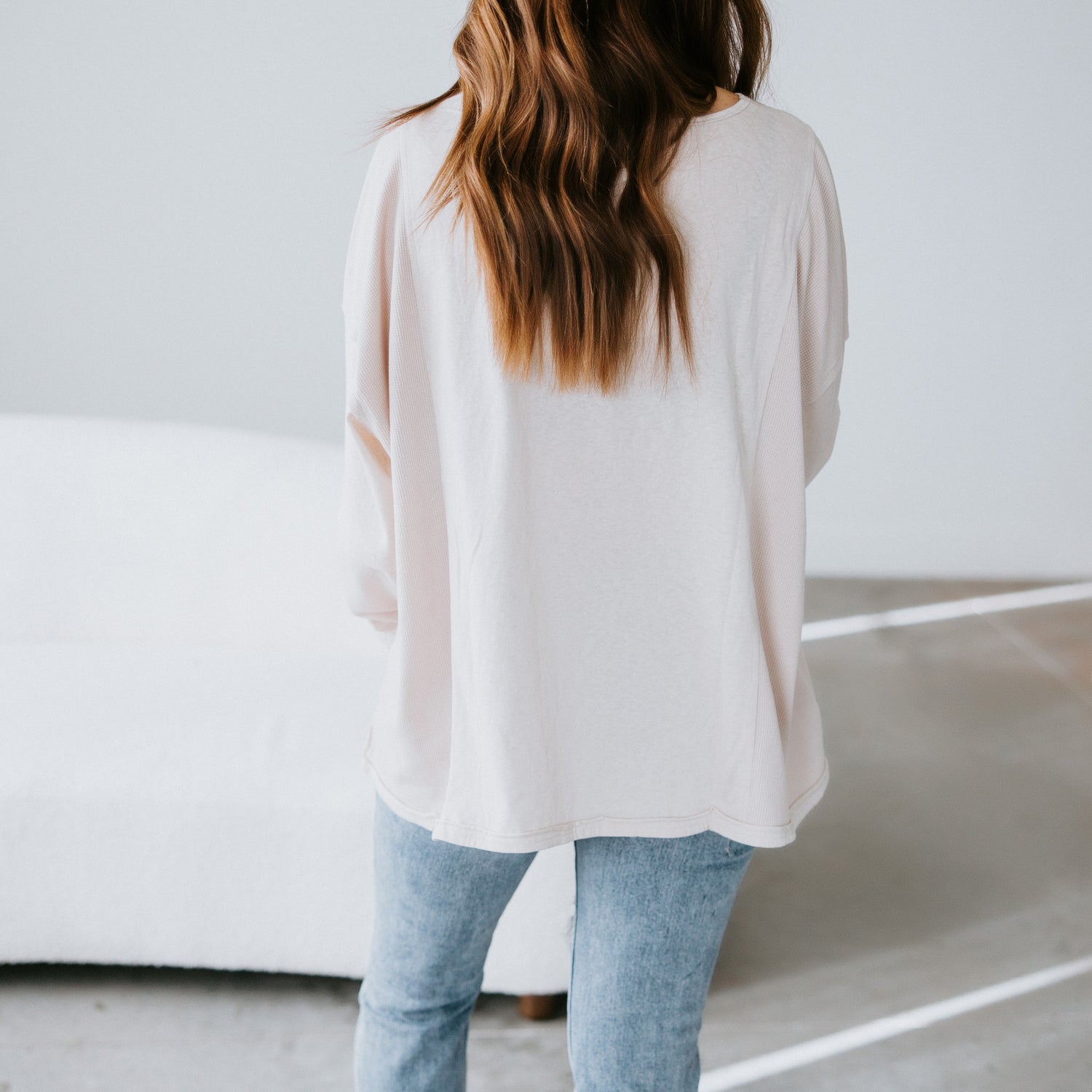 Kayl Long Sleeve Top