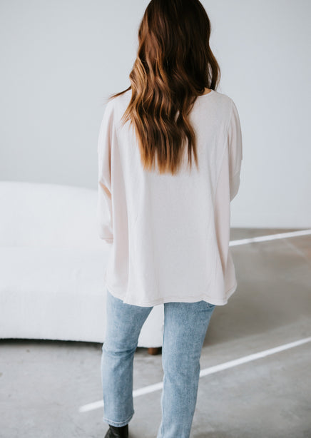 Kayl Long Sleeve Top