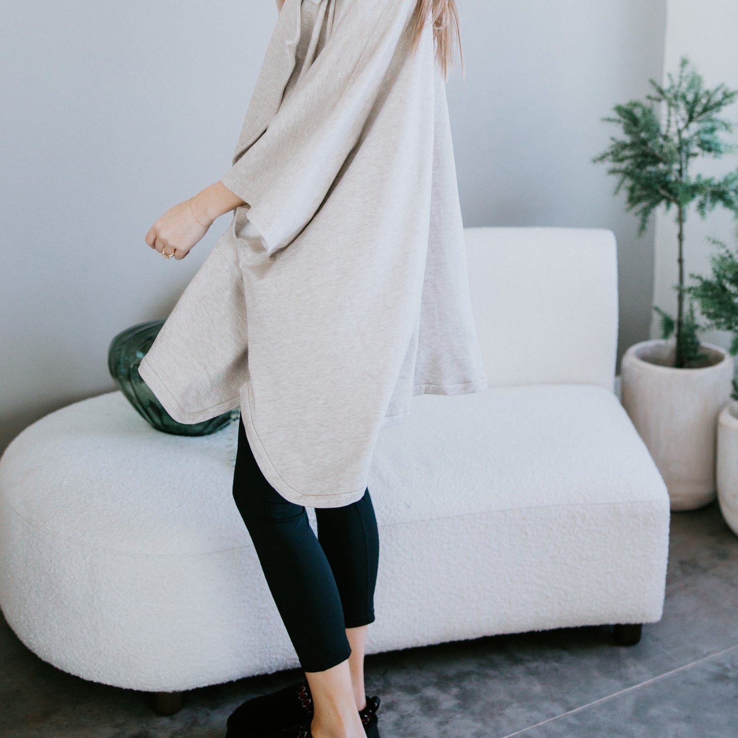 Bella Oversized Cardigan