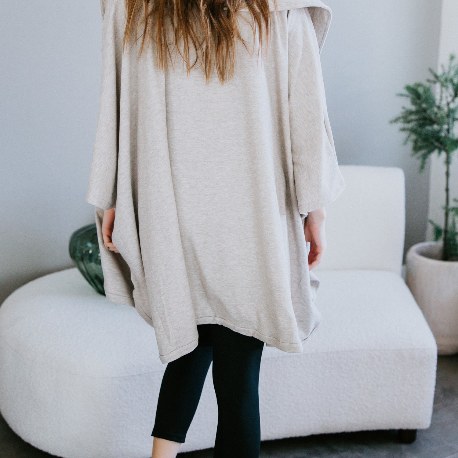 Bella Oversized Cardigan