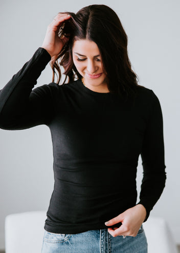 Keeping Pace Athleisure Top