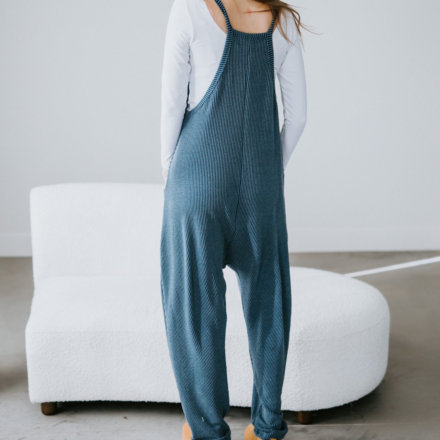 Ray Knit Jumpsuit