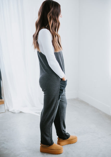 Knit Jumpsuit