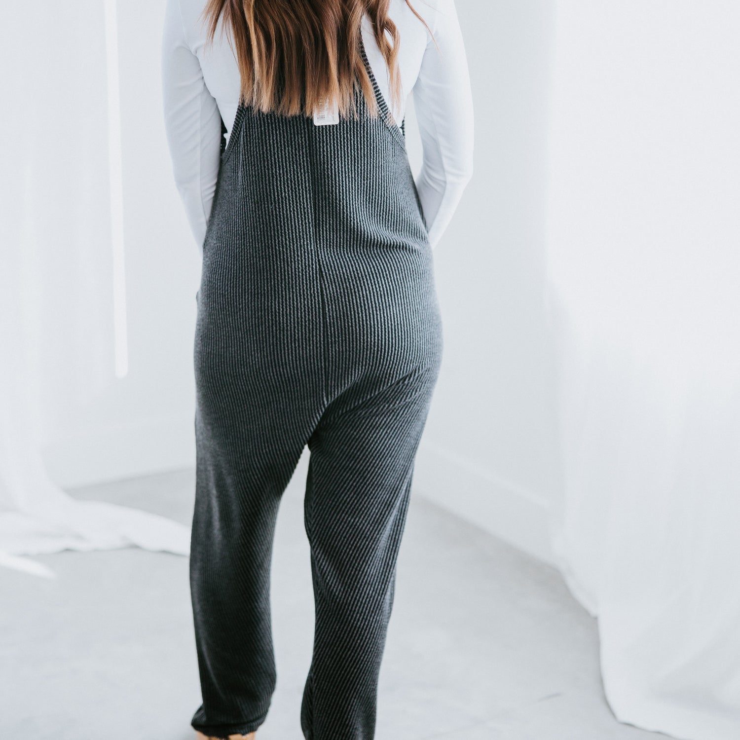 Ray Knit Jumpsuit