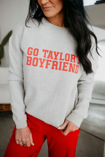 Go Taylor's BF Graphic Crew