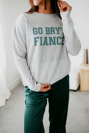 Go Bry's Fiance Graphic Crew