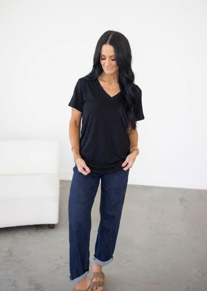 Kolleen V-Neck Top