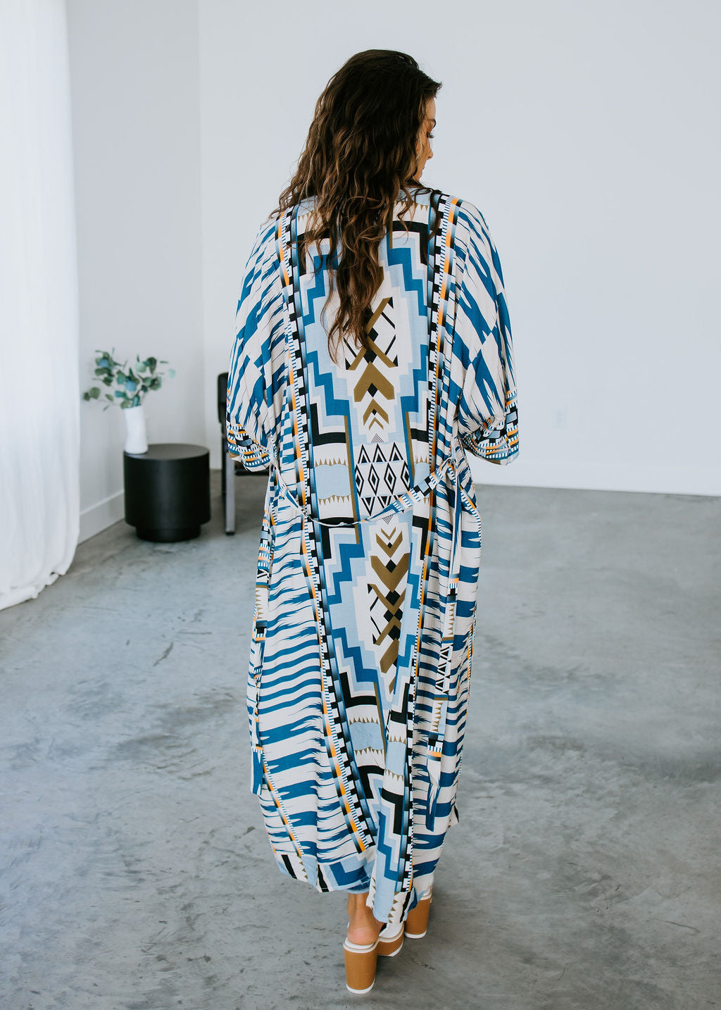 Natasha Duster Kimono