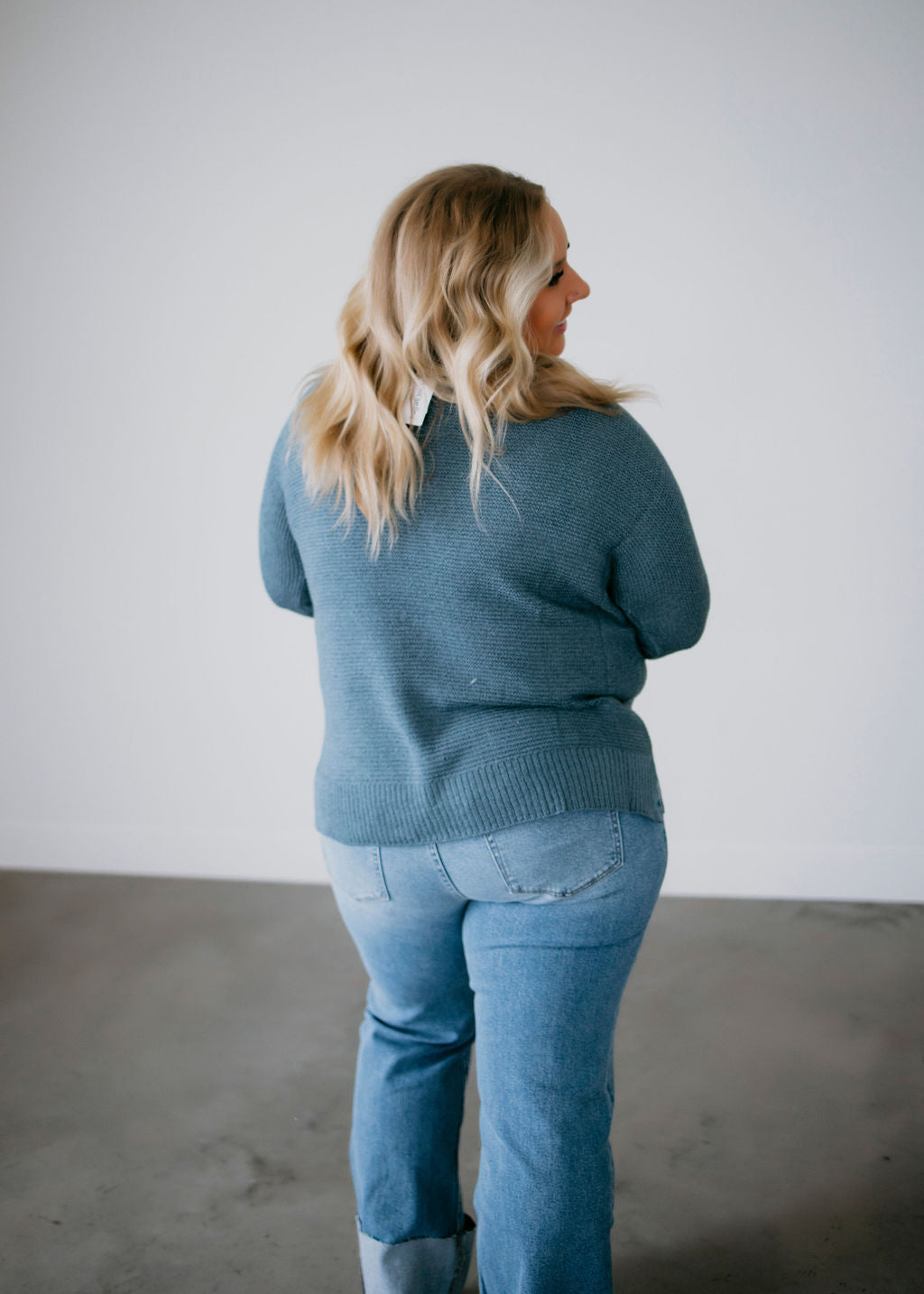 Sid Knit Pullover