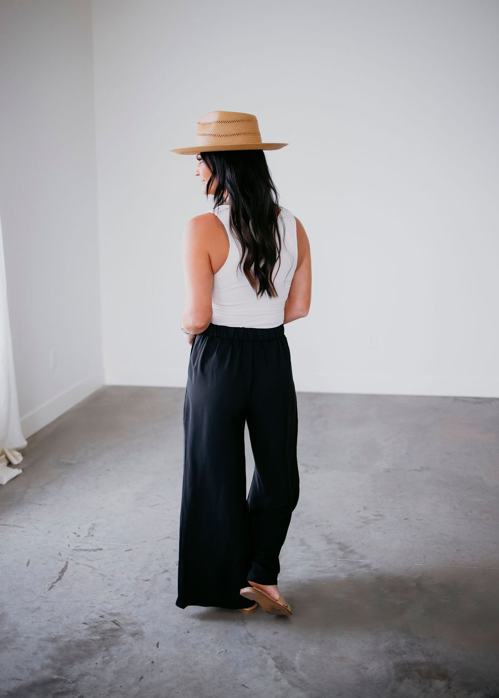 Dallin Wide Leg Pants