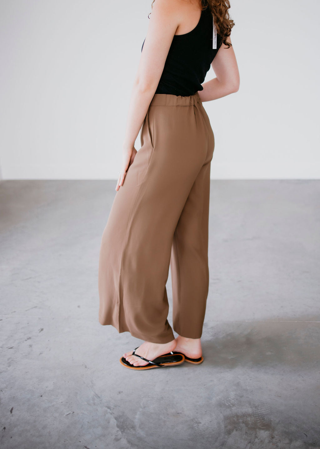 Dallin Wide Leg Pants