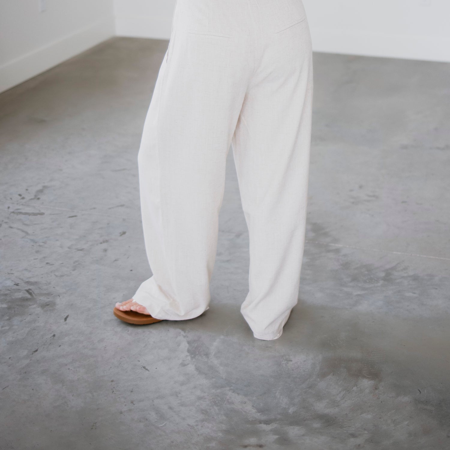 Maris Linen Trouser Pant