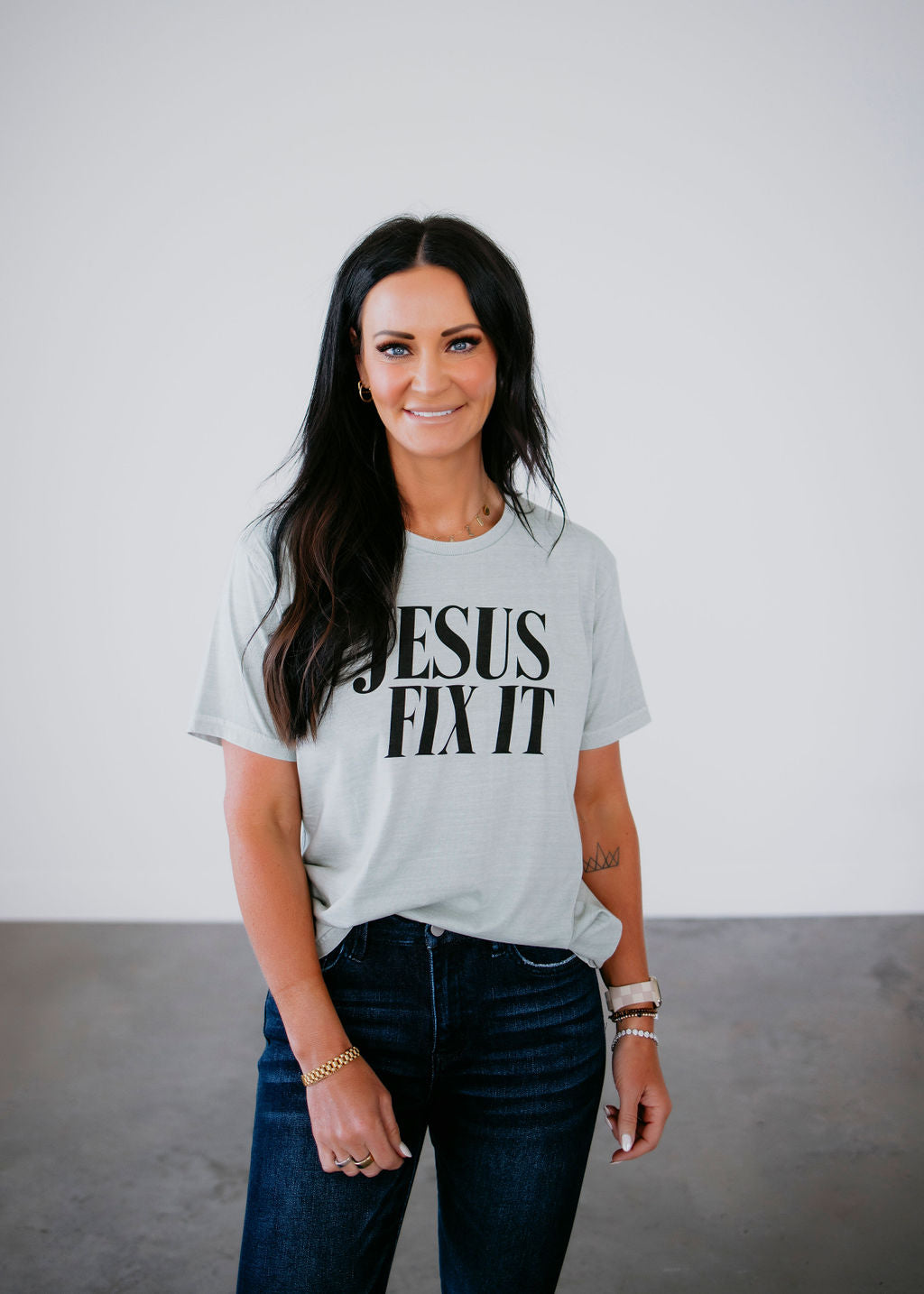 Jesus Fix It Graphic Tee