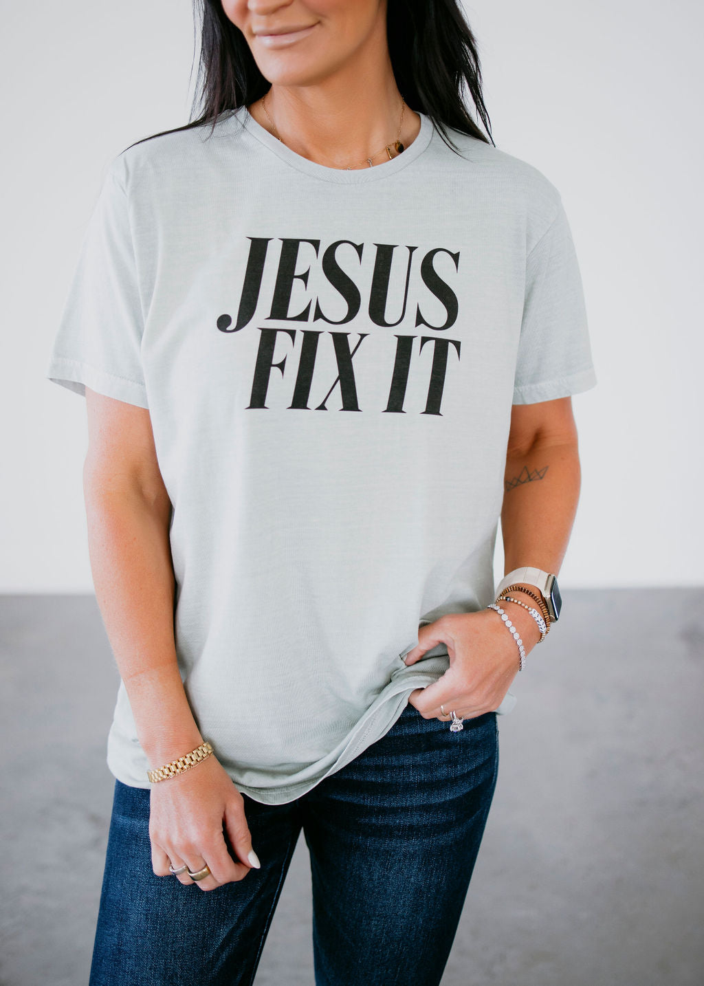 Jesus Fix It Graphic Tee