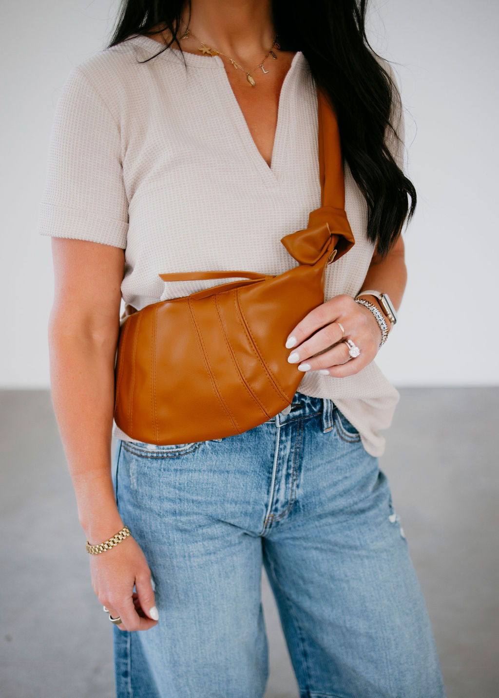 Style Savvy Shoulder Bag