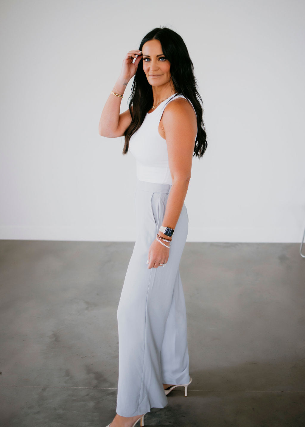 Dallin Wide Leg Pants