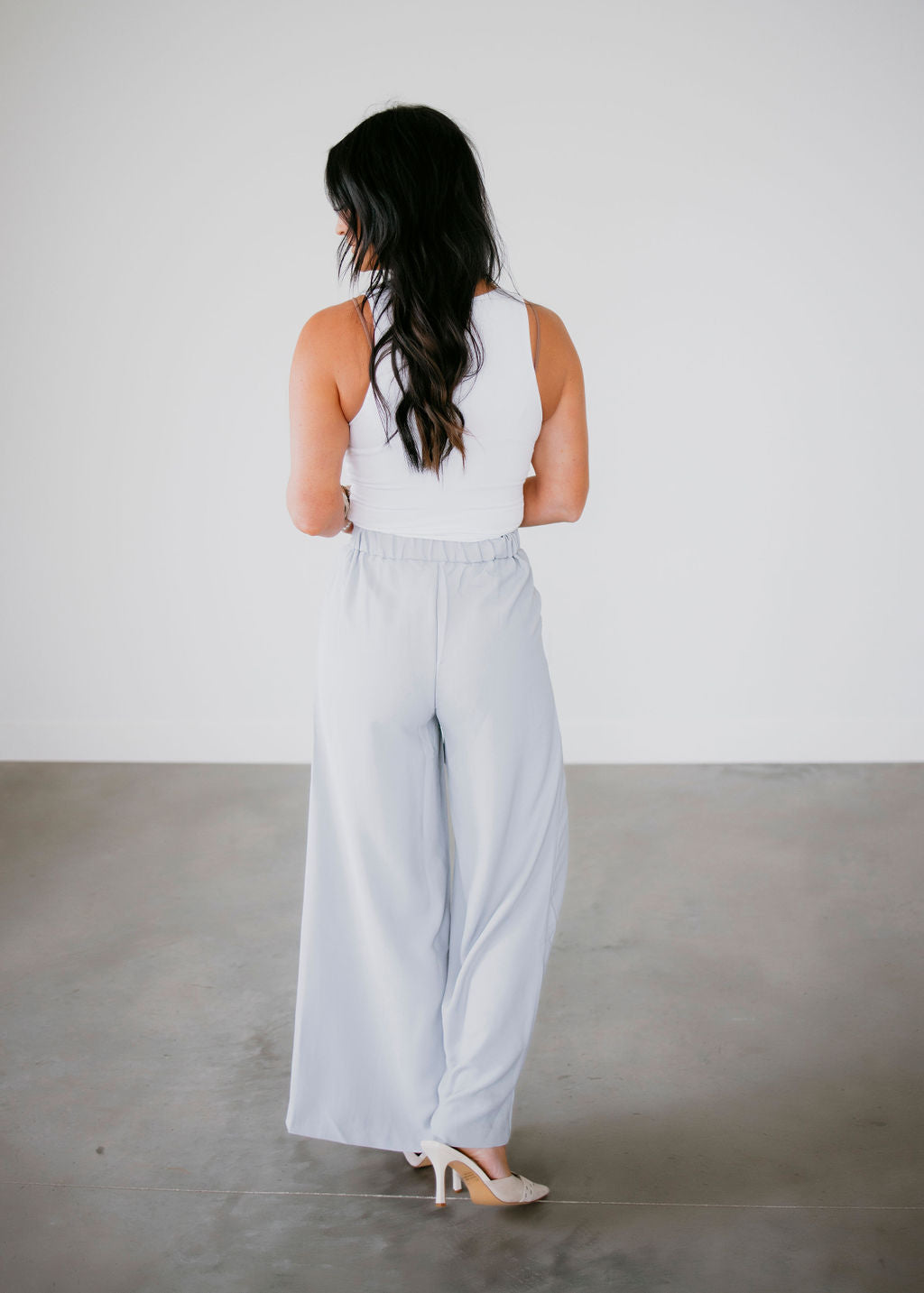 Dallin Wide Leg Pants