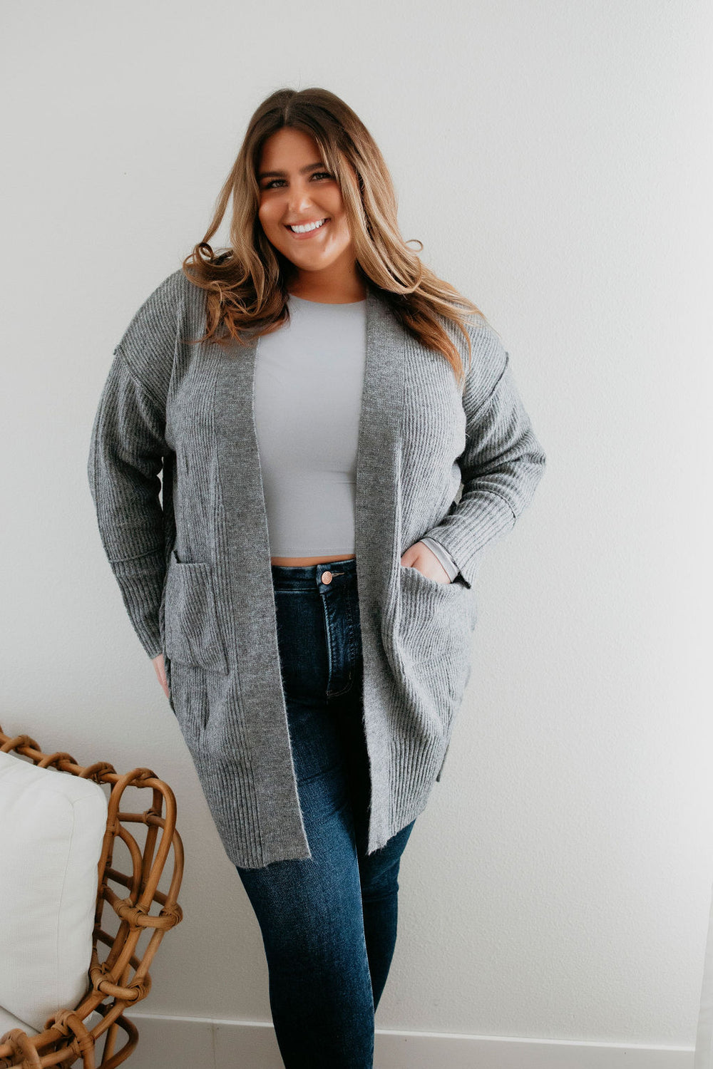 Ace Cardigan by Lily & Lottie