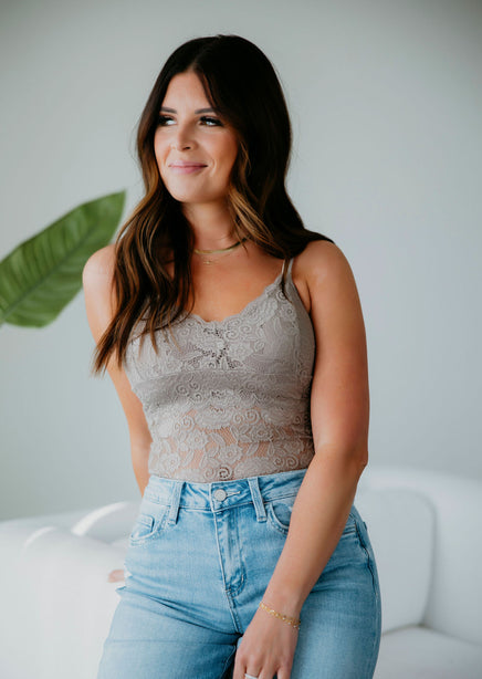 Etta Lace Bralette product view