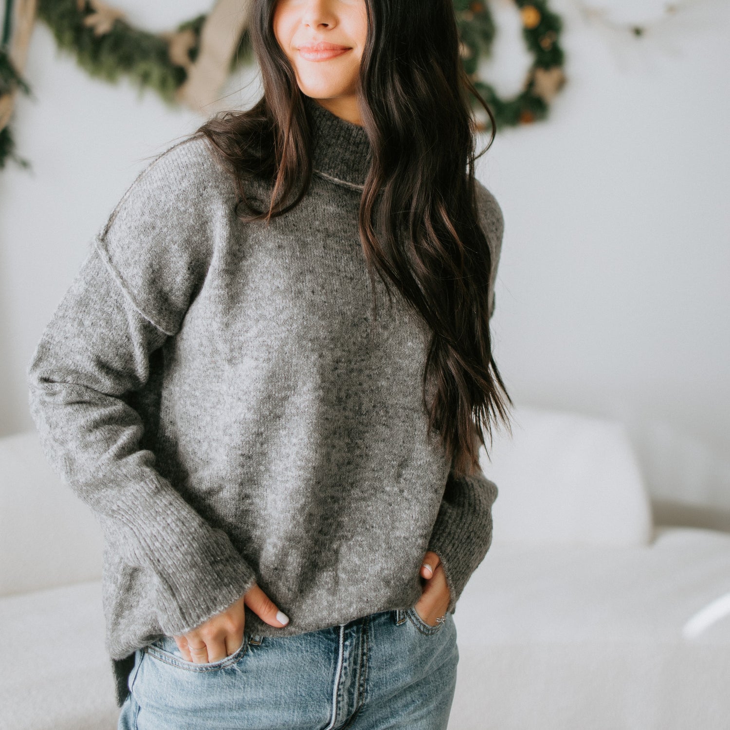 Elaine Knit Sweater