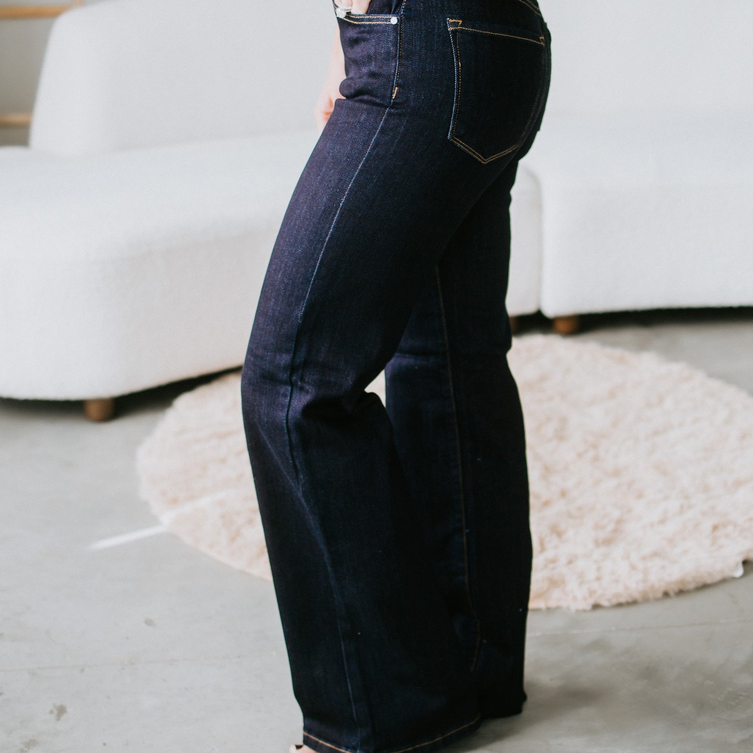 Robin Wide Leg Jean