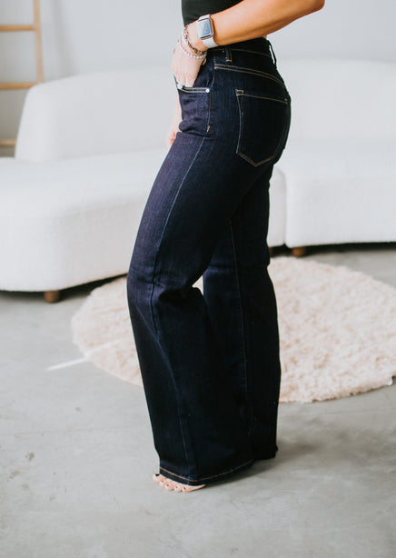 Robin Wide Leg Jean